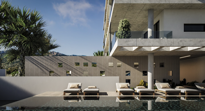 Image No.2-2 Bed Apartment for sale