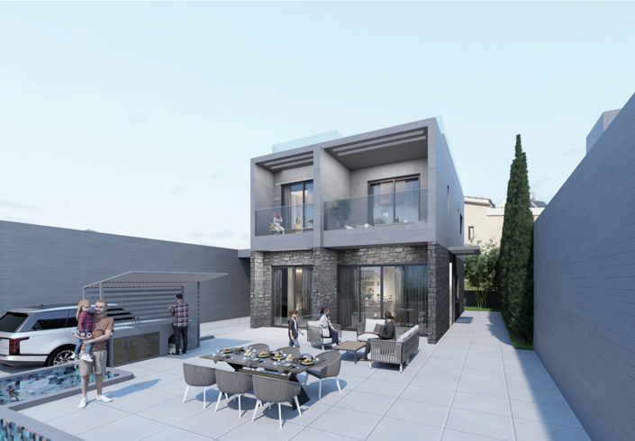 Image No.3-4 Bed Villa for sale