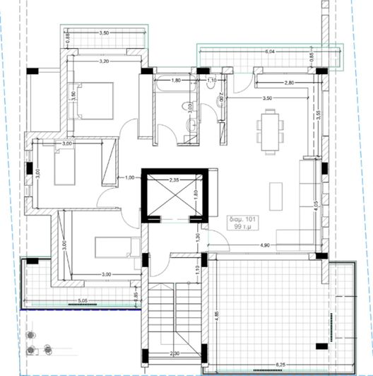 Image No.15-Appartement de 3 chambres à vendre à Ekali