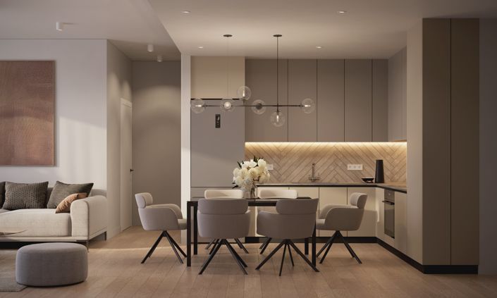 Image No.10-Appartement de 3 chambres à vendre à Germasogeia