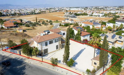 1 - Strovolos, Maison