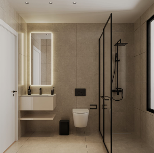 Image No.2-1 Bed Apartment for sale