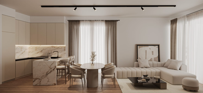 Image No.3-1 Bed Apartment for sale