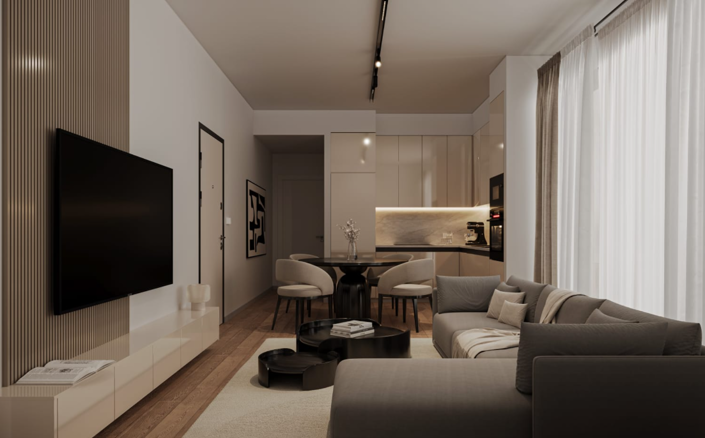 Image No.7-1 Bed Apartment for sale