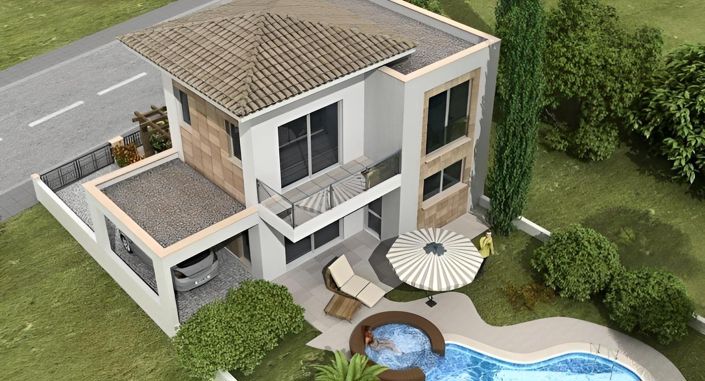 Image No.4-2 Bed House for sale