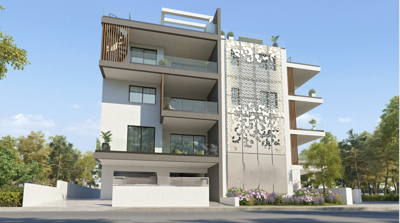 1 - Agios Nicolaos, Apartment