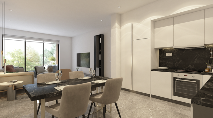 Image No.6-1 Bed Apartment for sale