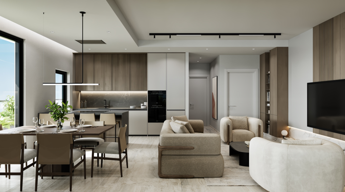 Image No.5-1 Bed Apartment for sale