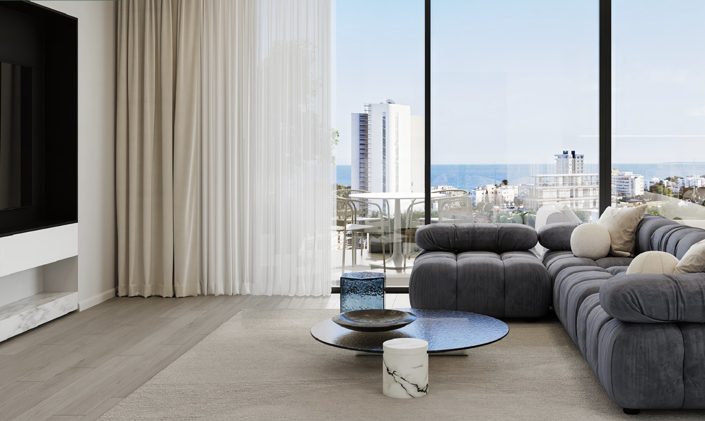 Image No.3-1 Bed Apartment for sale