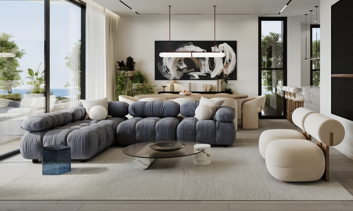 Image No.2-3 Bed Apartment for sale