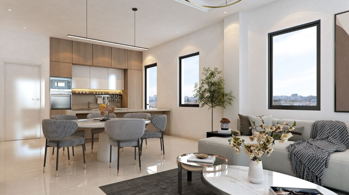 Image No.3-2 Bed Apartment for sale