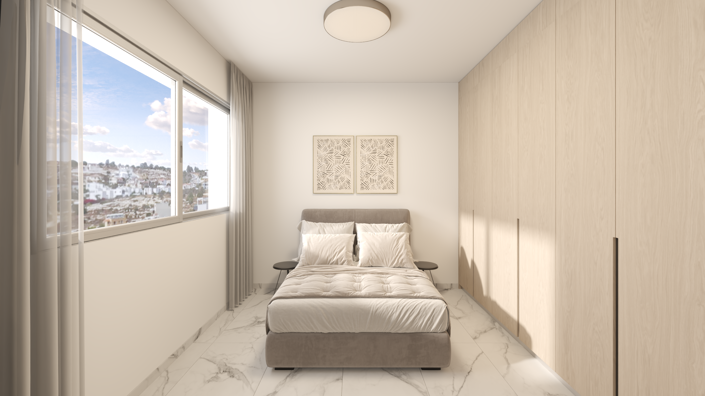 Image No.9-Appartement de 1 chambre à vendre à Geroskipou