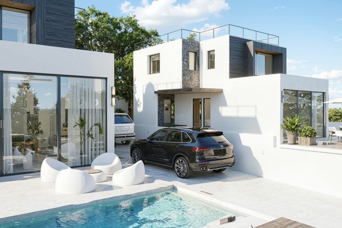 Image No.3-3 Bed Villa for sale