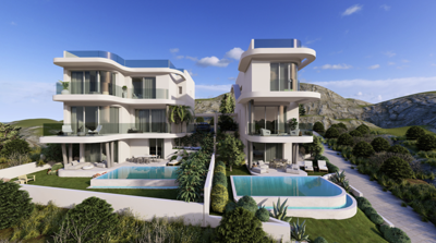 1 - Agios Athanasios, Maison