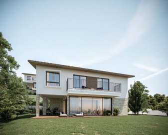 1 - Germasogeia, House