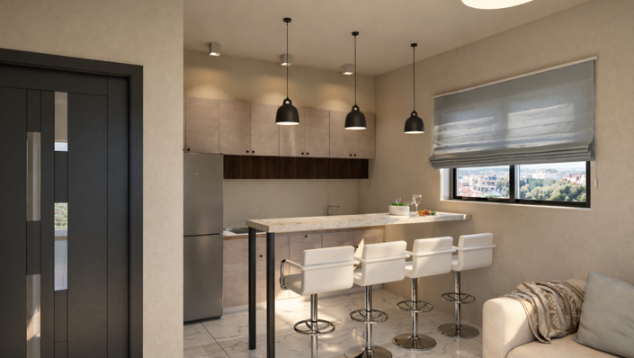 Image No.6-2 Bed Apartment for sale