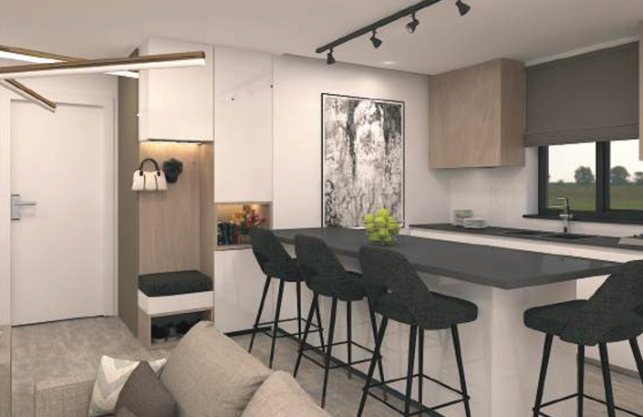 Image No.4-2 Bed Apartment for sale