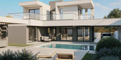 1 - Nicosie, Maison