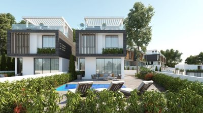 1 - Moni, Maison