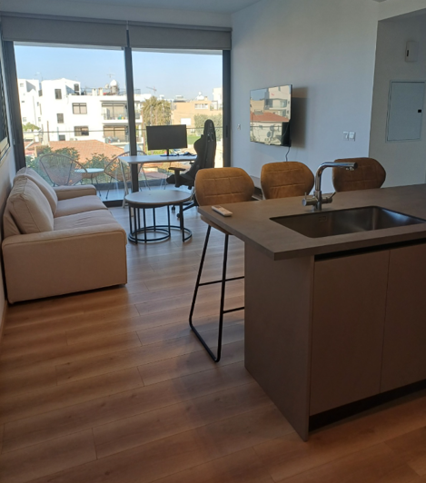 Image No.2-Appartement de 1 chambre à vendre à Agia Zoni