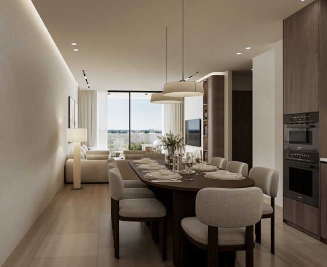 Image No.3-1 Bed Apartment for sale