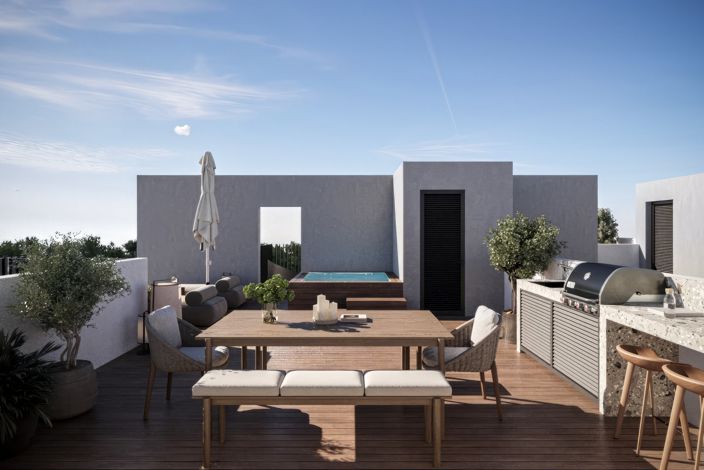 Image No.19-2 Bed Apartment for sale