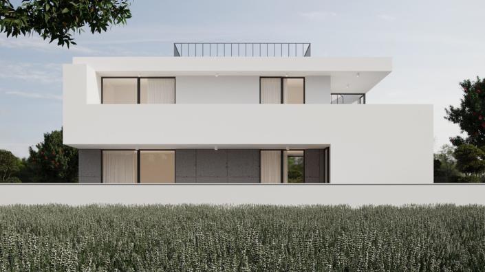 Image No.2-Maison / Villa de 3 chambres à vendre à Albufeira