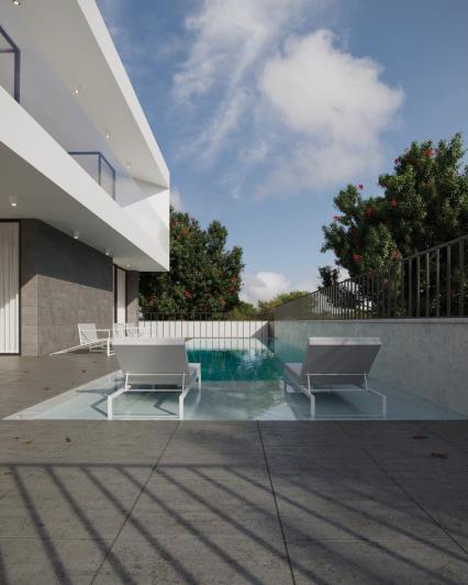 Image No.5-Maison / Villa de 3 chambres à vendre à Albufeira