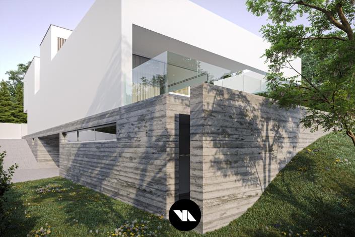 Image No.4-Maison / Villa de 4 chambres à vendre à Ameijeira