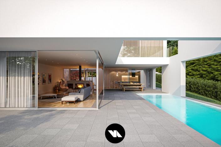 Image No.5-Maison / Villa de 4 chambres à vendre à Ameijeira