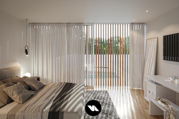 Image No.6-Maison / Villa de 4 chambres à vendre à Ameijeira