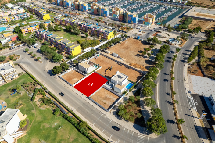 Image No.2-Terrain de 2 chambres à vendre à Albufeira