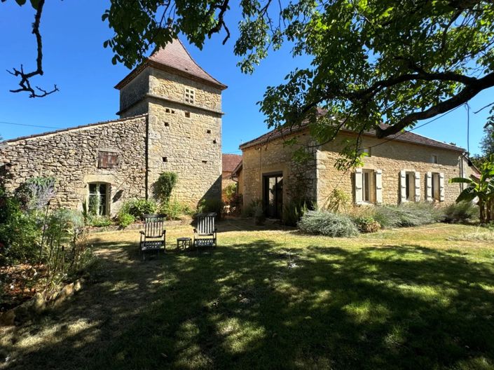 Image No.2-Maison de 3 chambres à vendre à Puy-l'Eveque
