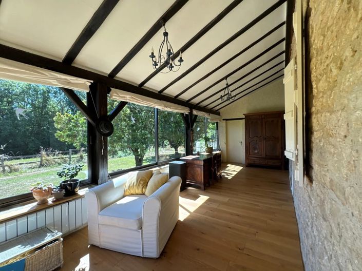 Image No.5-Maison de 3 chambres à vendre à Puy-l'Eveque