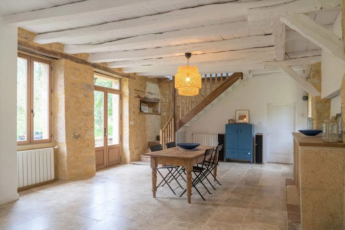 Image No.11-Maison de 7 chambres à vendre à Cazals