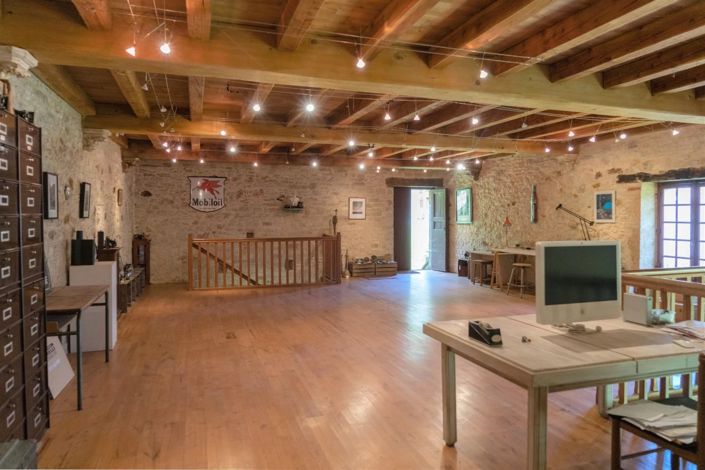 Image No.23-Maison de 7 chambres à vendre à Cazals