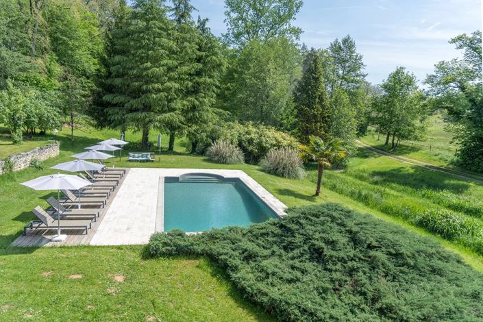 Image No.3-Maison de 7 chambres à vendre à Cazals