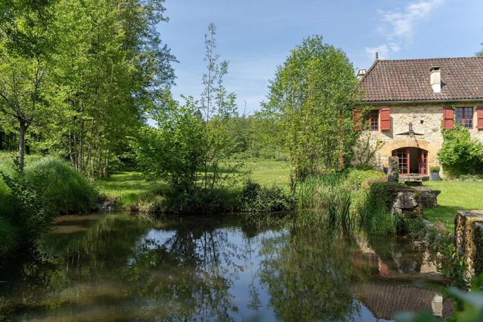 Image No.6-Maison de 7 chambres à vendre à Cazals