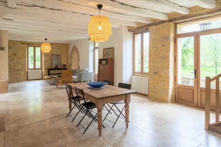 Image No.9-Maison de 7 chambres à vendre à Cazals