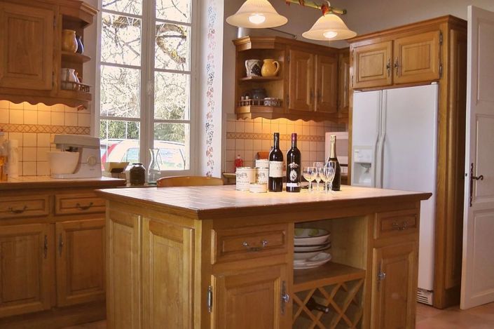 Image No.11-Châteaux de 12 chambres à vendre à Tournon d'Agenais