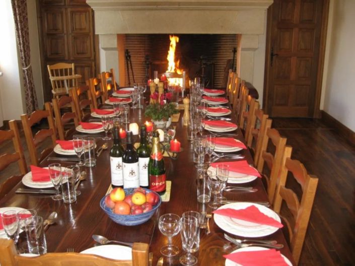 Image No.12-Châteaux de 12 chambres à vendre à Tournon d'Agenais