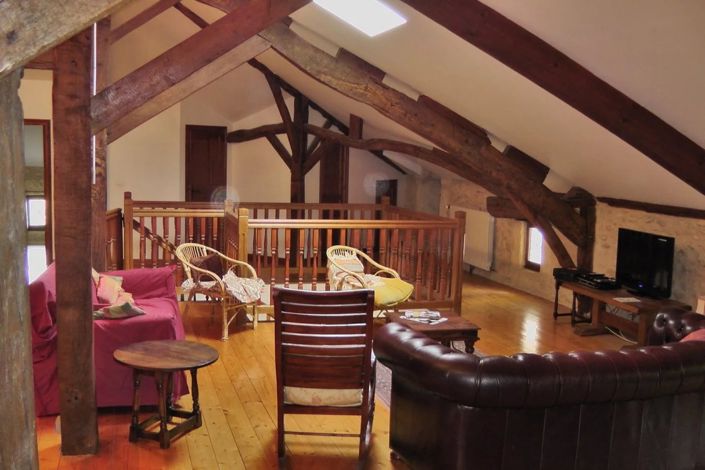 Image No.20-Châteaux de 12 chambres à vendre à Tournon d'Agenais