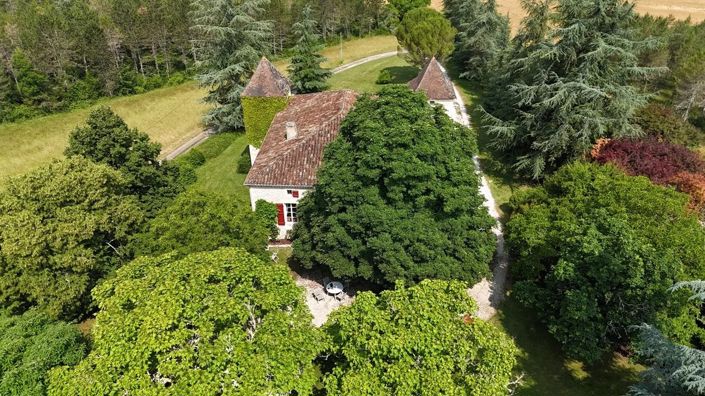 Image No.30-Châteaux de 12 chambres à vendre à Tournon d'Agenais