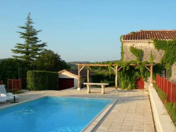 Image No.4-Châteaux de 12 chambres à vendre à Tournon d'Agenais