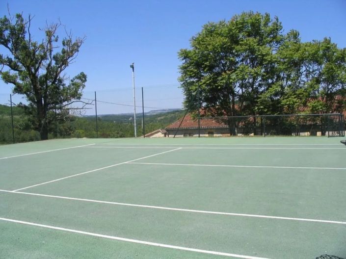 Image No.5-Châteaux de 12 chambres à vendre à Tournon d'Agenais