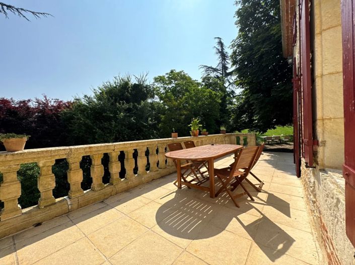 Image No.6-Châteaux de 12 chambres à vendre à Tournon d'Agenais