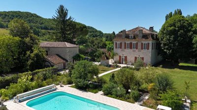 1 - Montcuq, House