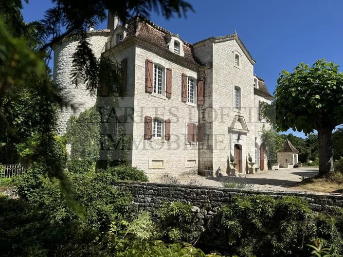 Image No.23-Maison de 9 chambres à vendre à Montcuq
