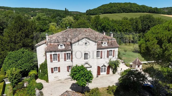 Image No.3-Maison de 9 chambres à vendre à Montcuq