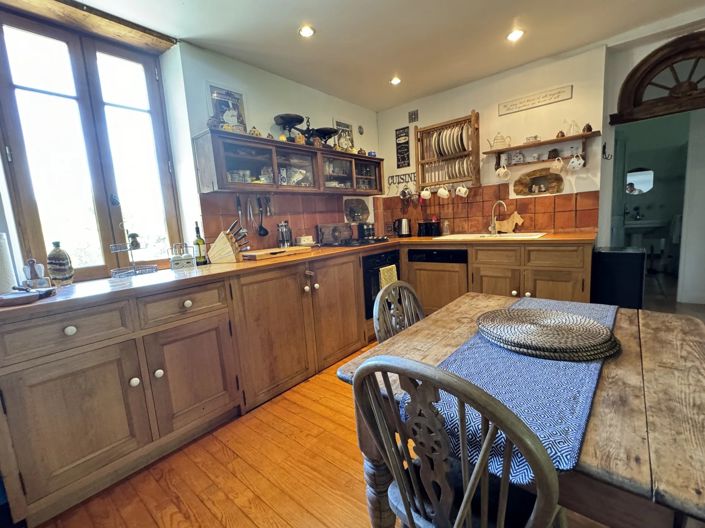 Image No.11-Maison de 4 chambres à vendre à Gourdon